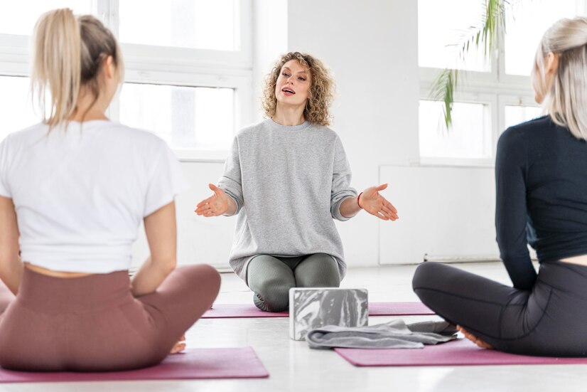 Puste- og meditasjonskurs